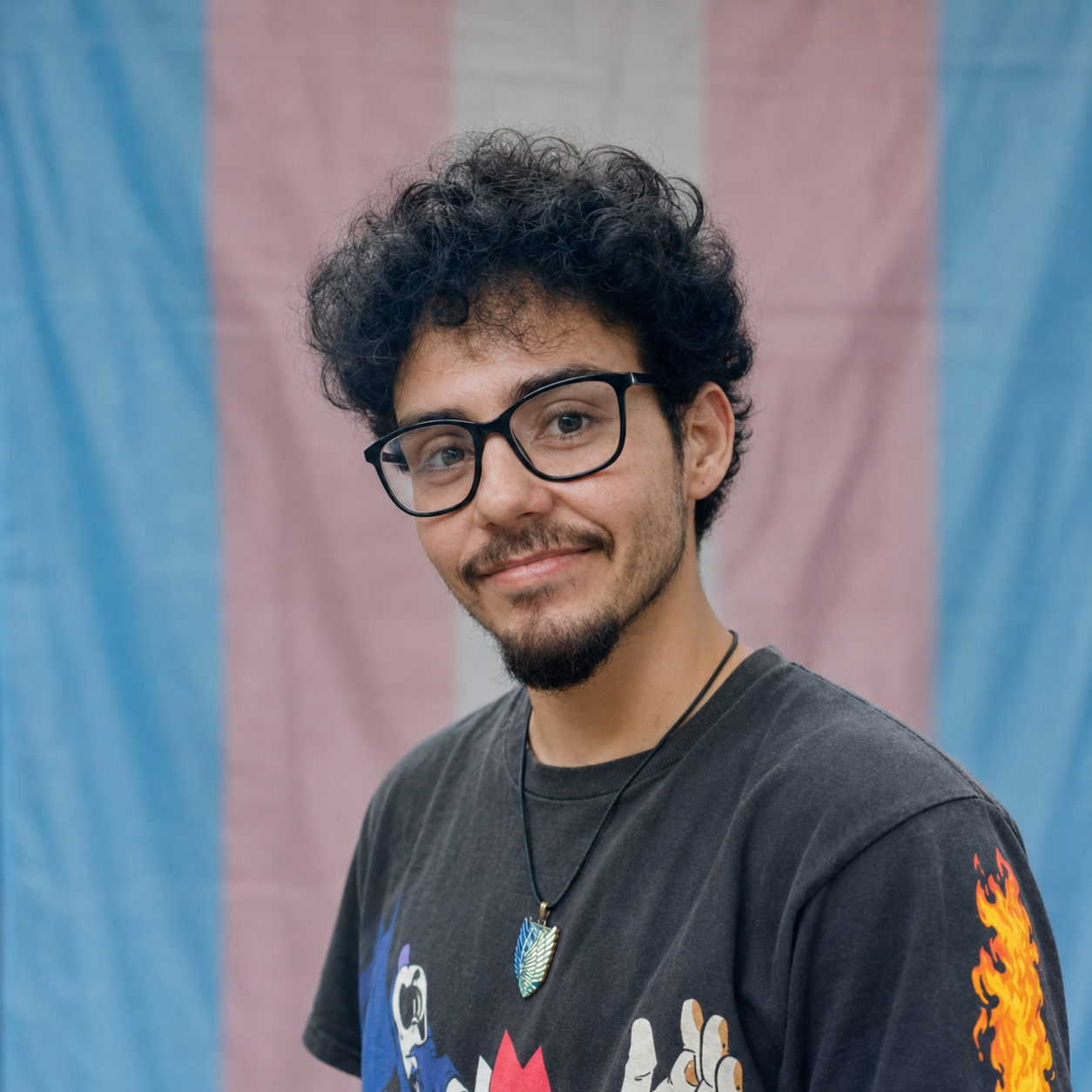 Flavio Noah Pérez Fernández (él)